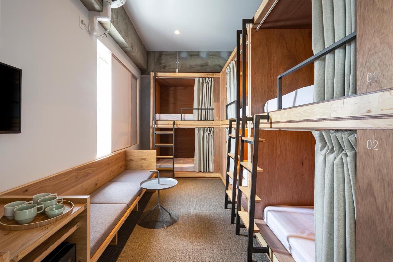 Tsugu Kyoto Sanjo By The Share Hotels Exterior foto