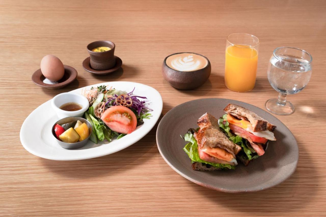 Tsugu Kyoto Sanjo By The Share Hotels Exterior foto
