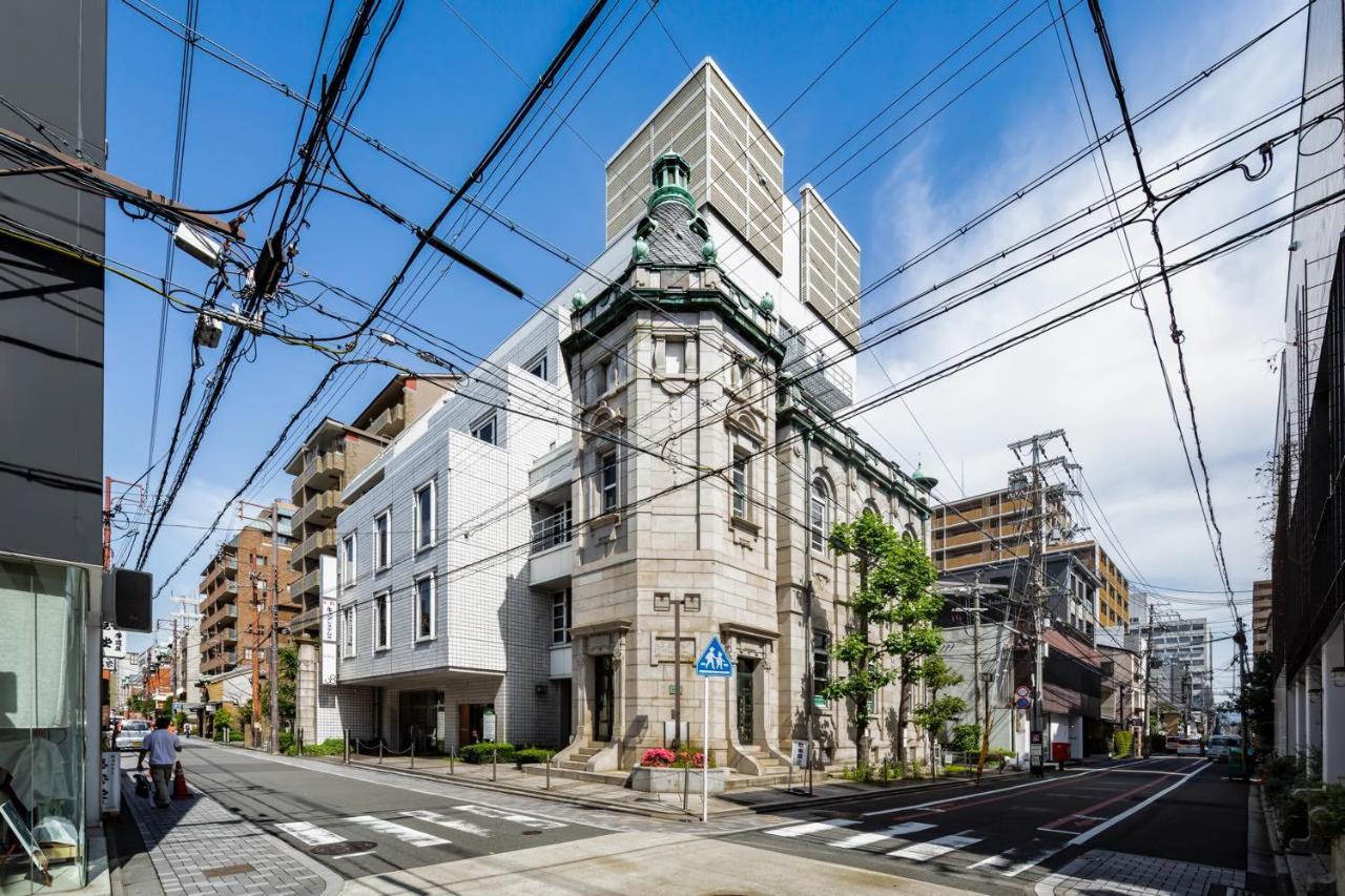 Tsugu Kyoto Sanjo By The Share Hotels Exterior foto