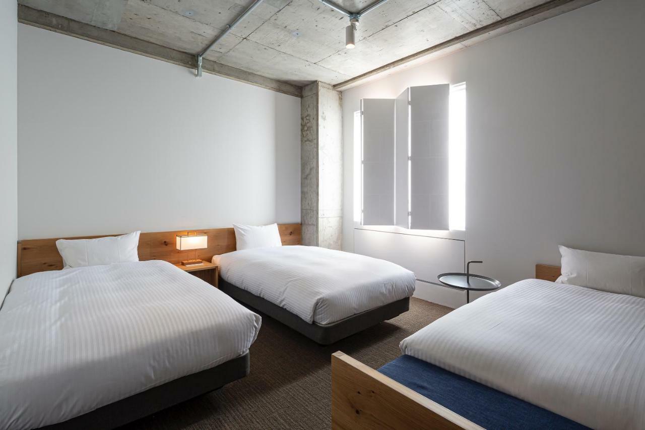 Tsugu Kyoto Sanjo By The Share Hotels Exterior foto