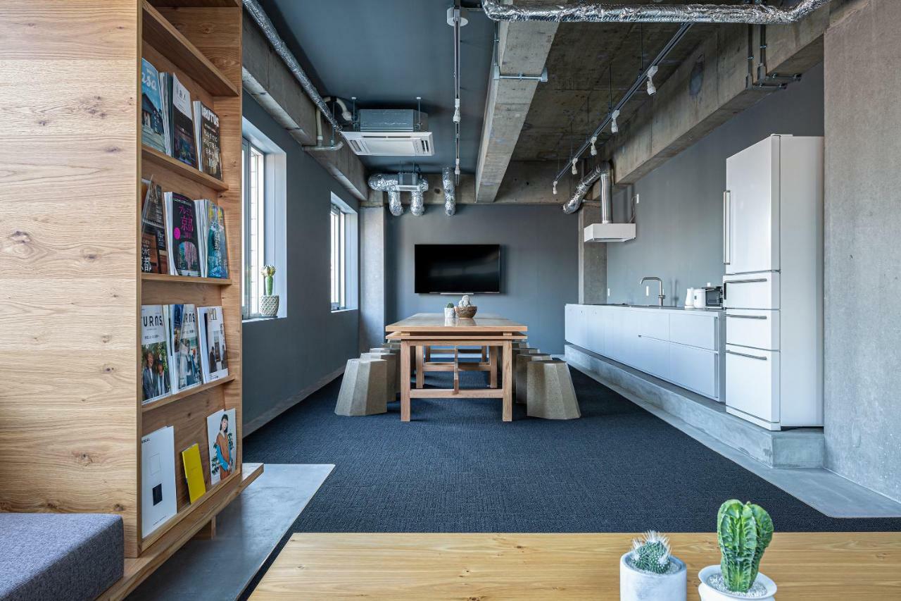 Tsugu Kyoto Sanjo By The Share Hotels Exterior foto